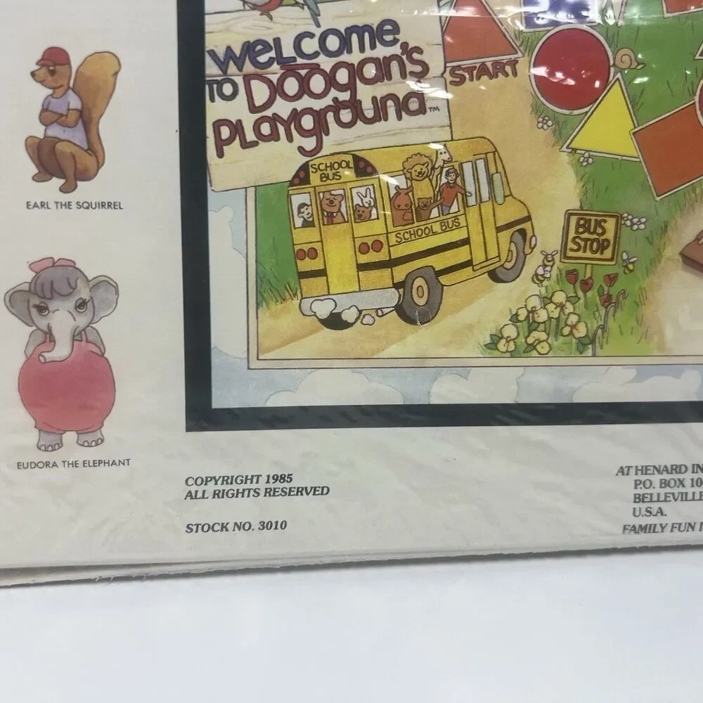 N/A 1985 doogan’s
